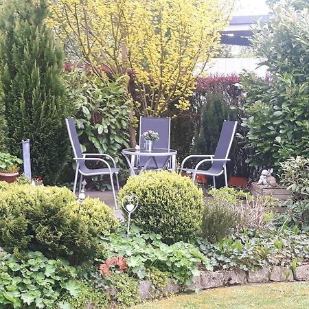 Lieblingsplatz Apartman Horn-Bad Meinberg Kültér fotó