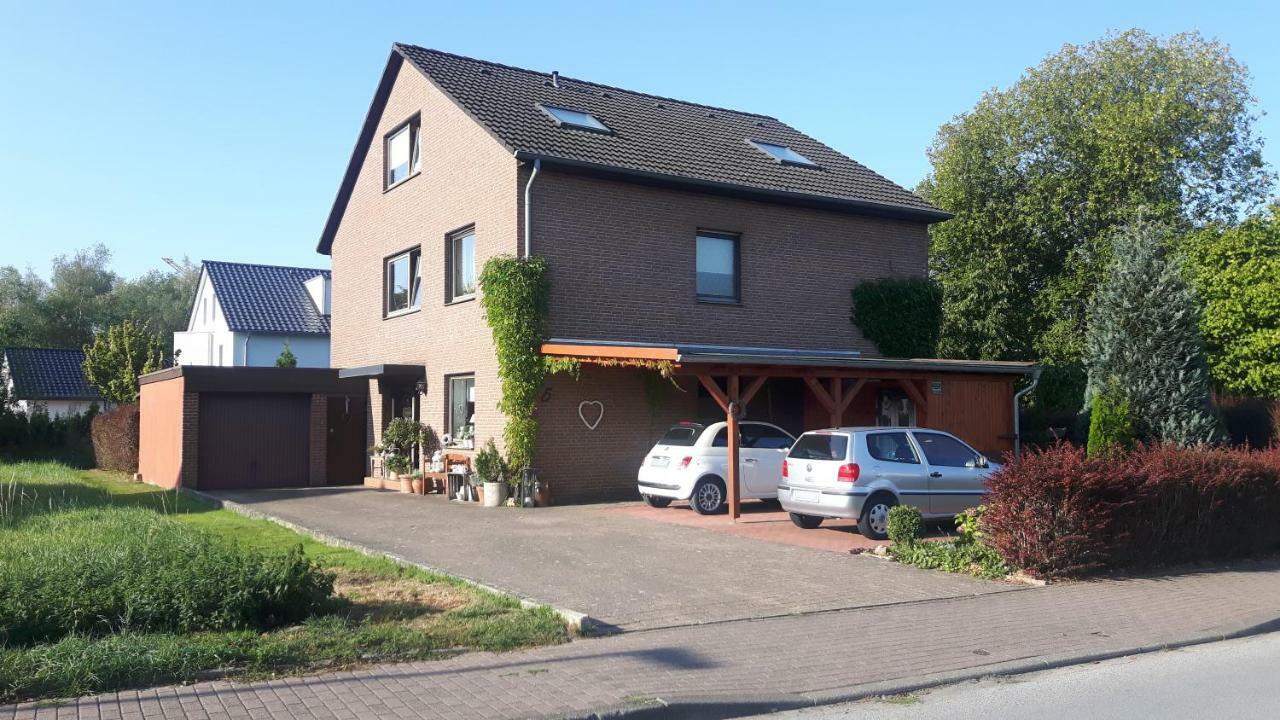 Lieblingsplatz Apartman Horn-Bad Meinberg Kültér fotó