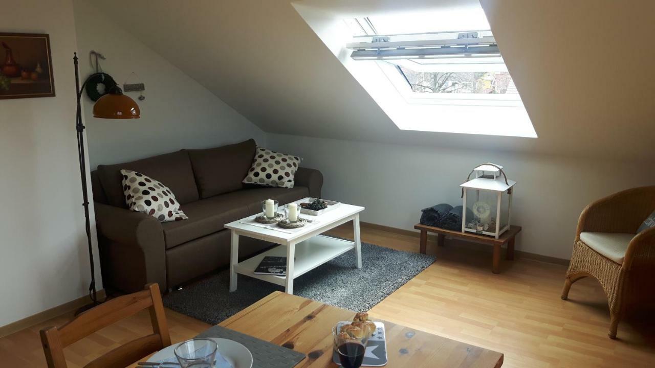 Lieblingsplatz Apartman Horn-Bad Meinberg Kültér fotó