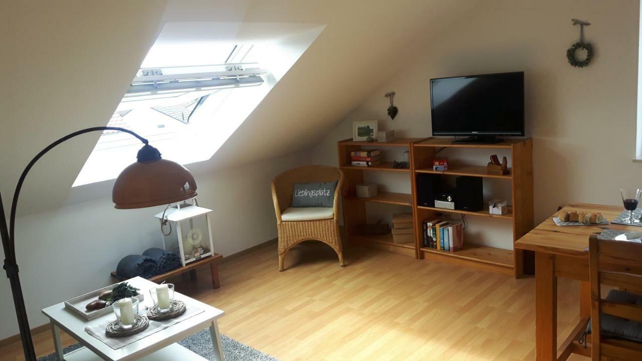 Lieblingsplatz Apartman Horn-Bad Meinberg Kültér fotó