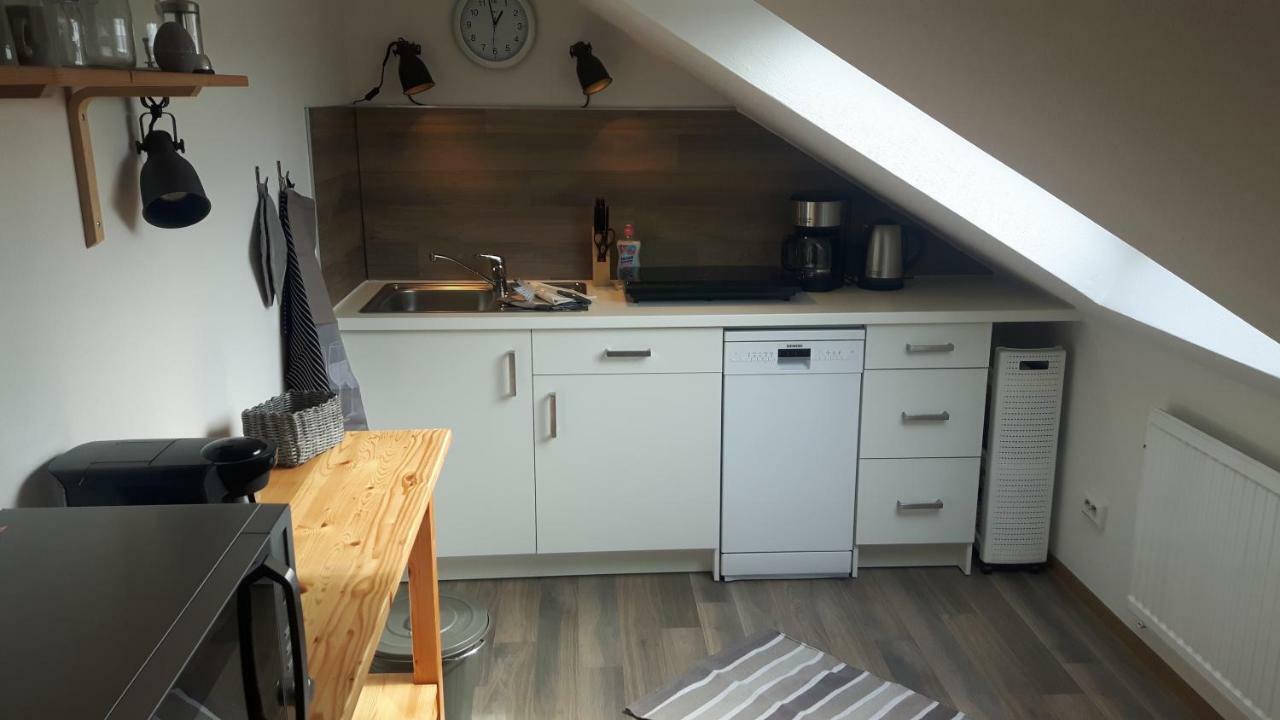 Lieblingsplatz Apartman Horn-Bad Meinberg Kültér fotó