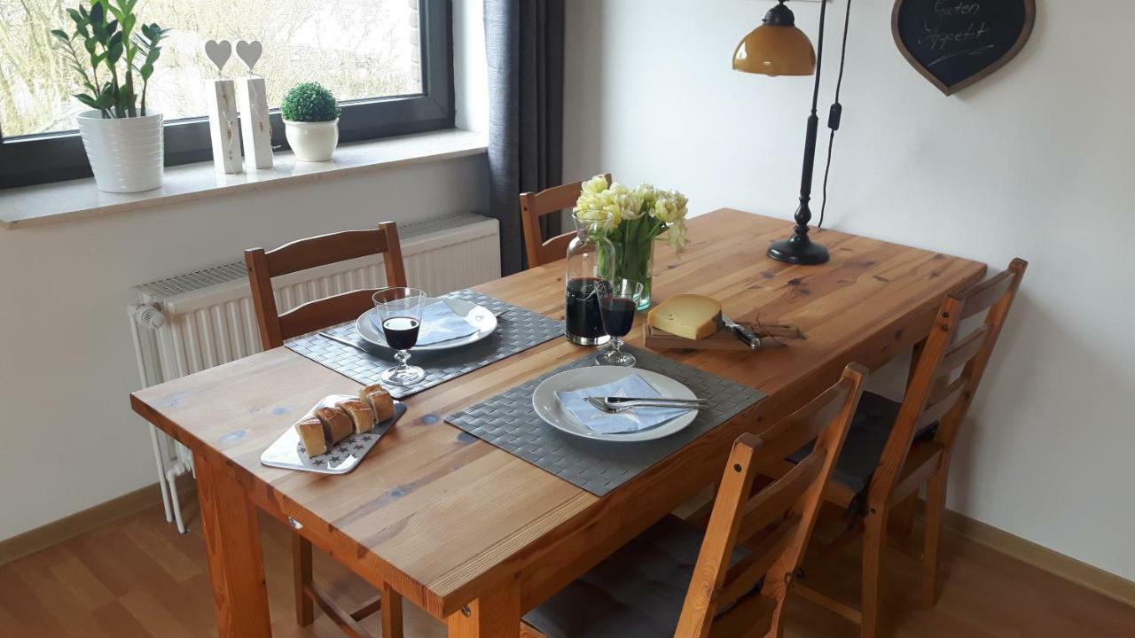 Lieblingsplatz Apartman Horn-Bad Meinberg Kültér fotó